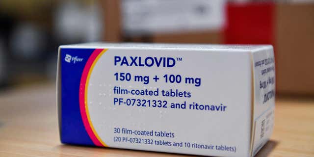 Paxlovid