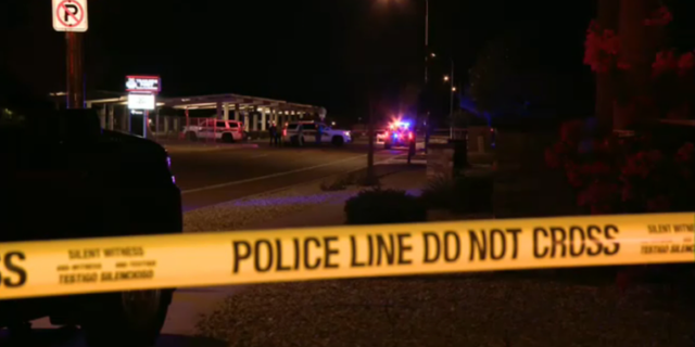 According to Phoenix police, the child received a gunshot wound and was transported to a local hospital.