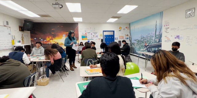 Teachers are being forced out of the profession amid rising costs of rent and inflation in big cities like San Francisco. 