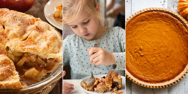 Pie quiz! Test your dessert knowledge in this engaging quiz!