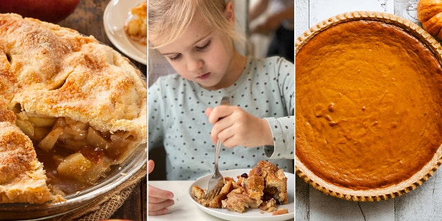 Pie quiz! Test your dessert knowledge in this engaging quiz!