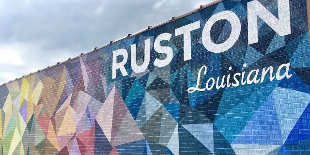 Ruston, Louisiana, is home to the Louisiana Center for the Blind. The town consistently pursues ways to accommodate all residents of the community.