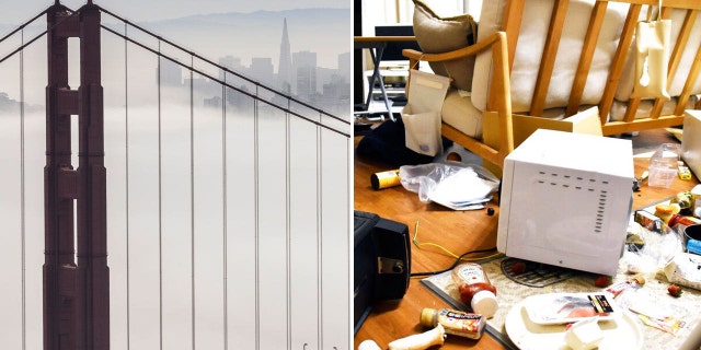 A magnitude 5.1 earthquake in the San Francisco Bay Area on Tuesday, October 25, 2022, was felt as far away as San Diego, FOX Weather reported.