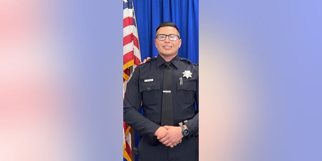 Santa Cruz officer Francisco Villicana accidentally shot himself and killed another man while cleaning his personal firearm last week, police said. 