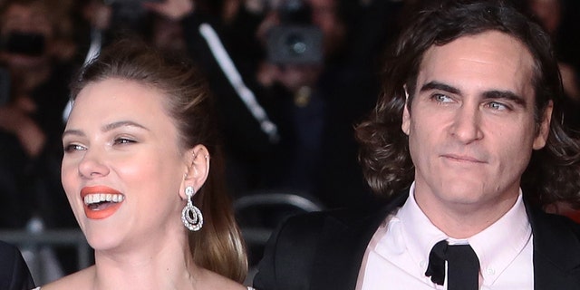 Scarlett Johansson got candid about her awkward and "bizarre" sex scene with Joaquin Phoenix. 