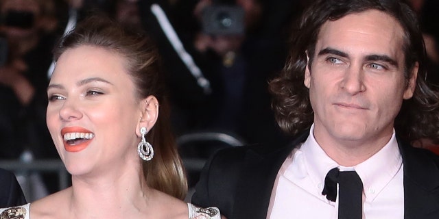 Scarlett Johansson got candid about her awkward and "bizarre" sex scene with Joaquin Phoenix.