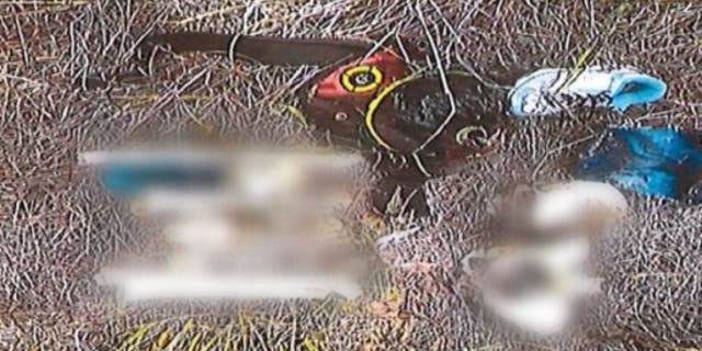 Images give a glimpse into the increase in migrant deaths at the southern border.