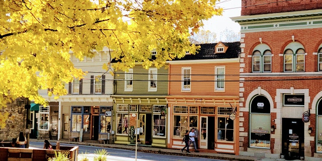 Skyesville, M.D. is a small town 20 miles west of Baltimore and 40 miles north of Washington D.C.