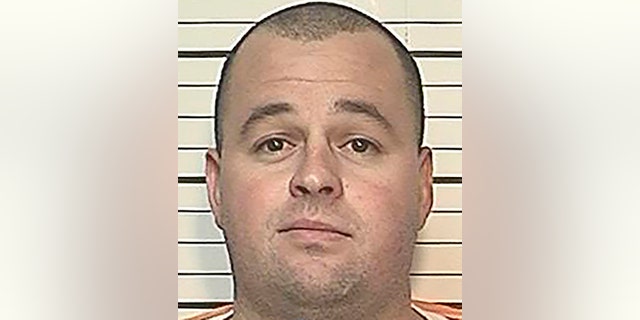 This September 25, 2020, photo provided by the California Department of Corrections and Rehabilitation shows inmate Timothy Smith.