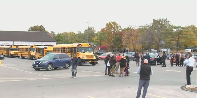 At Least Three Dead In Shooting At St. Louis High School - Suspect ...