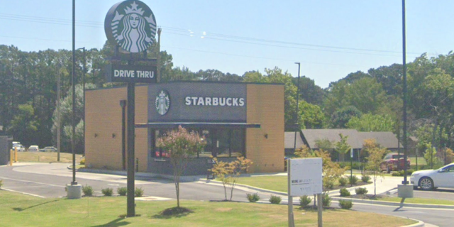 Tanya Hinsley, a Jonesboro resident, was waiting in the Starbucks drive-thru with her teenage son when she saw Carrie pray with a customer.