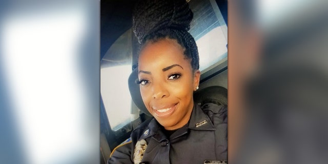 Greenville, Miss. police Investigator Myiesha Stewart was shot and killed in the line of duty on Oct. 11, 2022, while responding to a shooting.