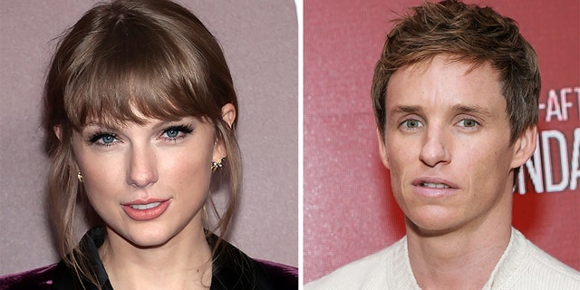 Taylor Swift recounted her "nightmare" audition for "Les Misérables" with actor Eddie Redmayne.