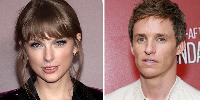 Taylor Swift recounted her "nightmare" audition for "Les Misérables" with actor Eddie Redmayne.