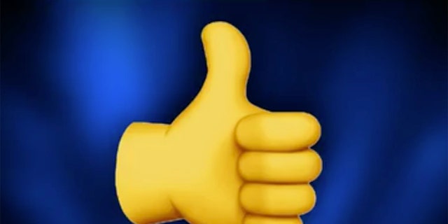 Use of the thumbs-up emoji is considered "passive-aggressive" today, according to members of Gen Z. 