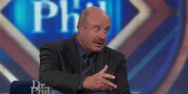 Dr. Phil has discussed some of America's most controversial political debates in recent weeks, frequently discussing the phenomenon of cancel culture. Copyright: CBS.