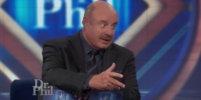 Dr. Phil has discussed some of America's most controversial political debates in recent weeks, frequently discussing the phenomenon of cancel culture. Copyright: CBS.