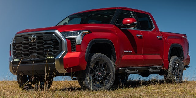 The Toyota Tundra was all new in 2022.