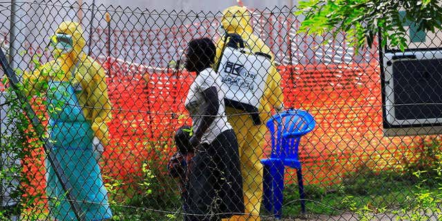 Uganda Claims Ebola Outbreak Should Be Over By End Of Year | Fox News