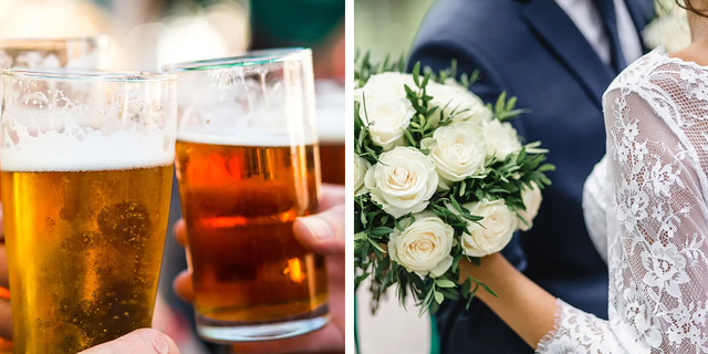 The Reddit poster said her friends are "divided" over how she handled the conversation surrounding alcohol at her forthcoming wedding.