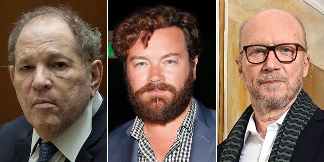 Hollywood On Trial Harvey Weinstein Danny Masterson And Paul Haggis In Court Over Sexual 0889