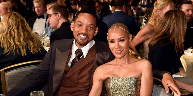 Will Smith and Jada Pinkett Smith were married in 1997 and have two children together.