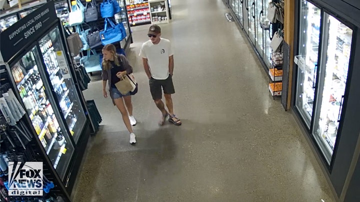 Gabby Petito's last known sighting inside Wyoming Whole Foods with Brian Laundrie