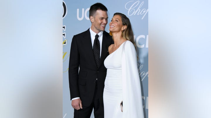 Gisele breaks silence…
