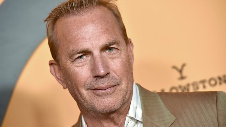 Kevin Costner credits the 'human will' responsible for Yellowstone's preservation