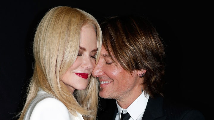 Keith Urban talks opening the 2023 ACMs and his marriage to Nicole Kidman