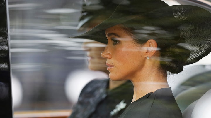 Sharon Osbourne on British media's onslaught against Meghan Markle: You have to 'win them over' 