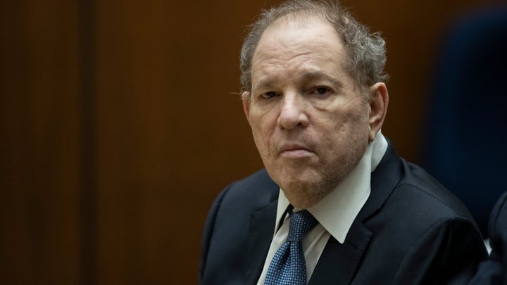 Harvey Weinstein's lawyers plan to appeal after judge sentences the disgraced movie mogul to 23 years