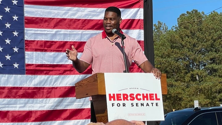 Herschel Walker responds to ‘SNL’ skit mocking him: 'Warnock needs help'