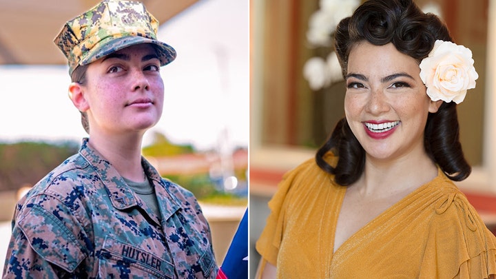 How one organization and its founder are empowering female veterans