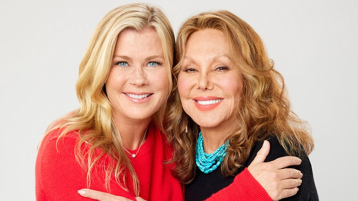 Alison Sweeney says she knew her career path at a young age