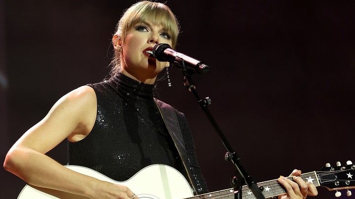 'Outnumbered' on Taylor Swift facing scrutiny over private jet use