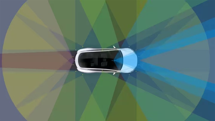 Tesla Model S Plaid debuts