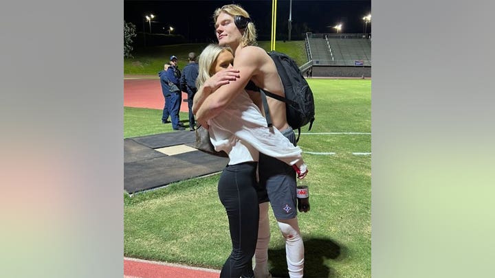 Georgia high school football star’s girlfriend speaks out about harrowing shooting on couple’s date night Georgia high school football star’s girlfriend speaks out about harrowing shooting on couple’s date night