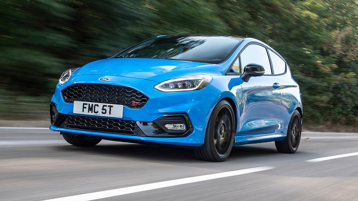 Ford's mini muscle car