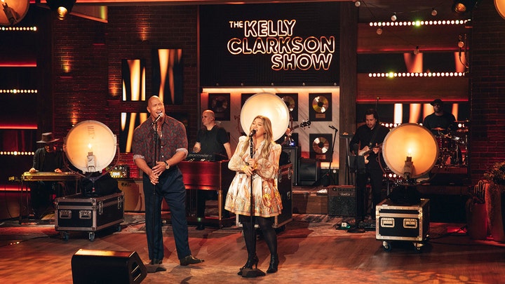 Dwayne "The Rock" Johnson talks inspiring influence of Black Adam