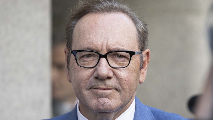 Actor Kevin Spacey faces sex assault charge in court