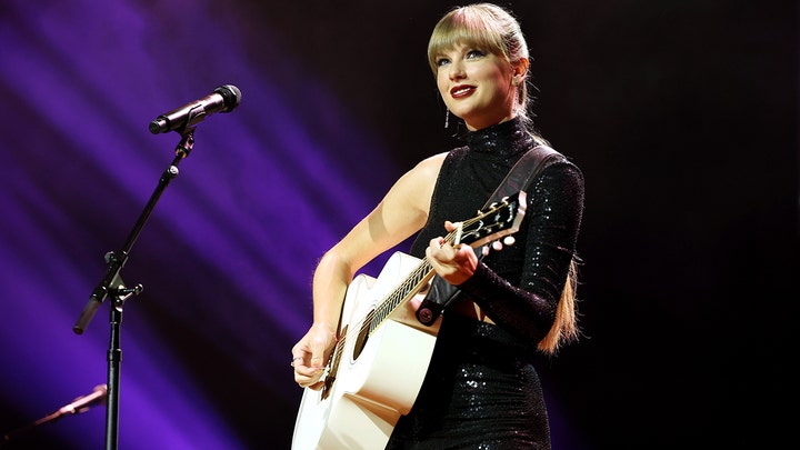 'Outnumbered' on Taylor Swift facing scrutiny over private jet use