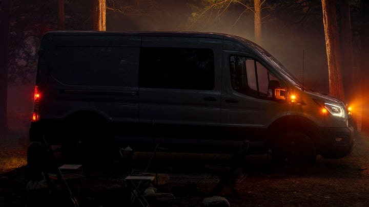 Review: 2022 Ford Expedition Timberline