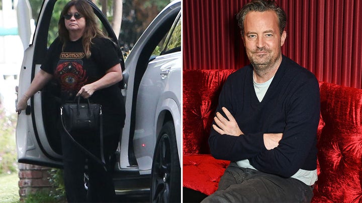 The best 'Friends' cast reunions on Instagram