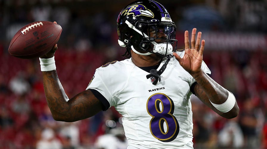 Lamar Jackson Sends Clear Message To Ravens Following Win Over Bucs ...