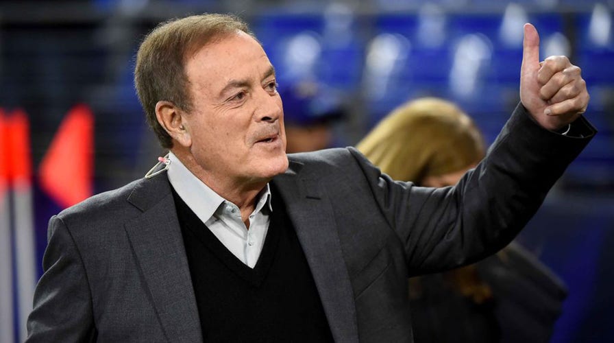 Al Michaels Thursday Night Football announcer shrugs off