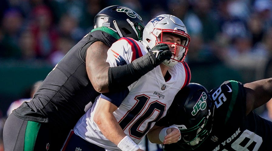 Jets' loss to Patriots also included possible missed penalty