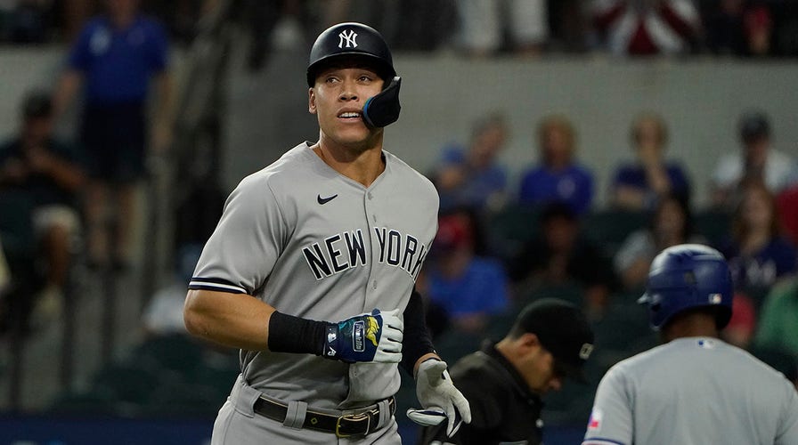 Aaron Judge caught on tape in San Francisco, expected to meet with Giants