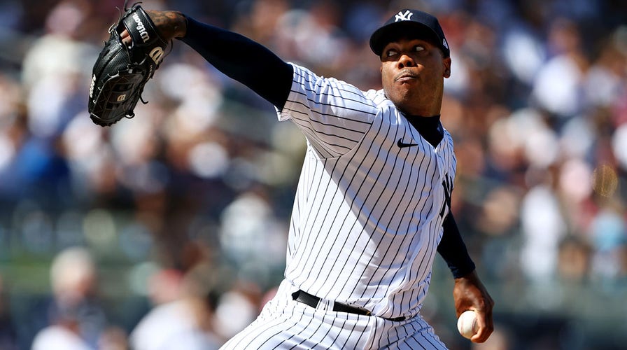 Why Aroldis Chapman won't pitch for New York Yankees in ALDS