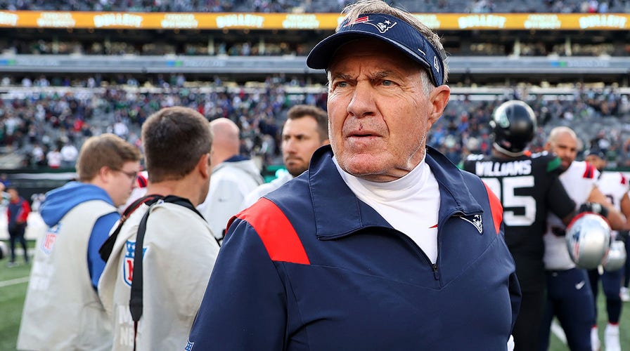 Bill Belichick moves up all-time wins list as Patriots top Jets